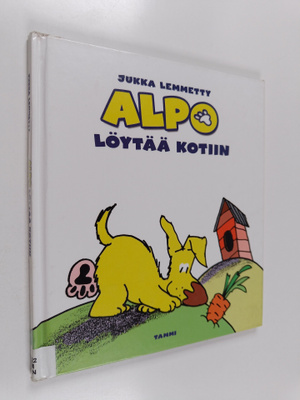 Jukka Lemmetty : Alpo löytää kotiin