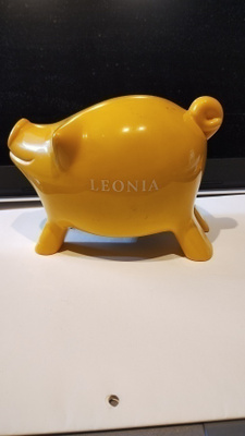 Säästöporsas Leonia pankki