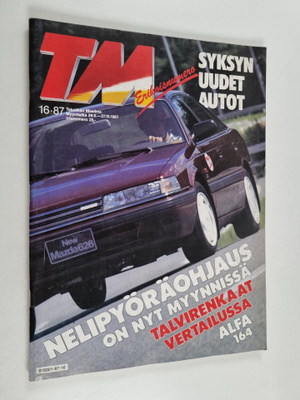 Tekniikan maailma 16/1987