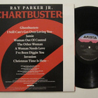 Ray Parker Jr. Chartbusters Japanilainen LP OBI Ghostbusters - pikkukuva 2
