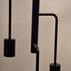 Frandsen mustat design kattovalaisimet - pikkukuva 1