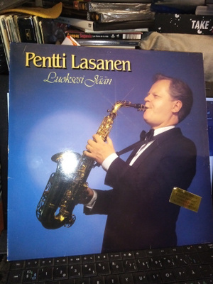 LP Pentti Lasanen : Luoksesi jään