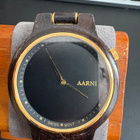 Aarni XO Eeben – puukello – Swiss Movement - pikkukuva 1
