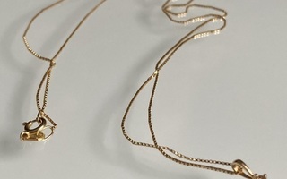 14k minitimanttikoru