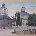 Kurikka, Kurikan kirkko ja kellotapuli, vanha väripk, k. k-k - pikkukuva 1