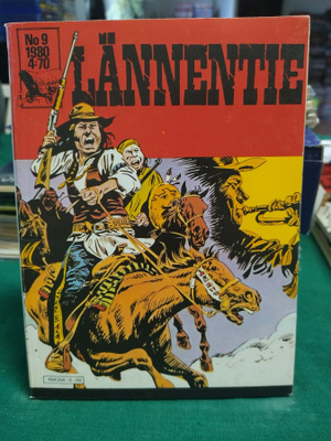 Lännentie 9/1980 LUKEMATON
