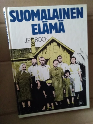 J. P. Roos: Suomalainen elämä