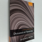 Richard Brown : A Modern Introduction to Dynamical Systems - pikkukuva 1