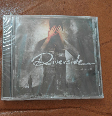 Riverside: Out Of Myself CD