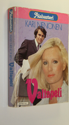 Kari Nenonen : Valtapeli