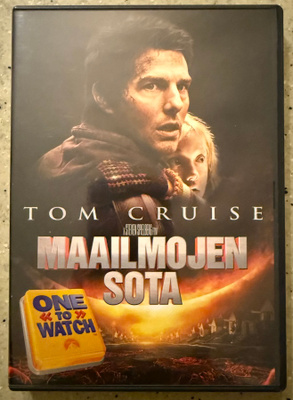 [DVD] MAAILMOJEN SOTA