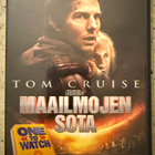 [DVD] MAAILMOJEN SOTA - pikkukuva 1