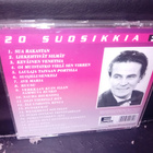 CD Mauno Kuusisto : Oi muistatko vielä sen virran 20 SUOSIK - pikkukuva 2