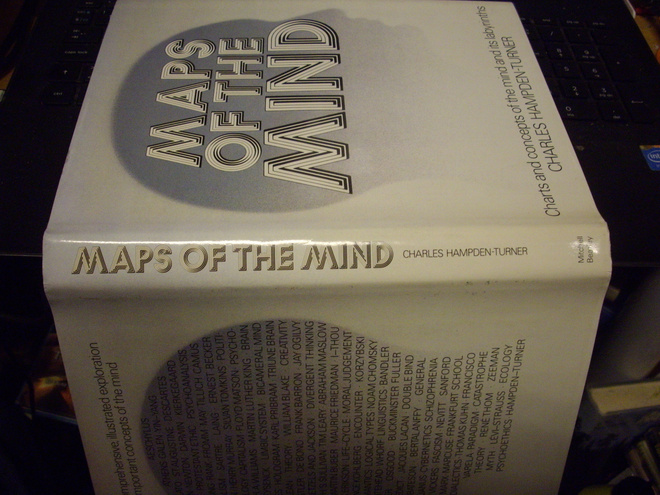 Charles Hampden-Turner : Maps of the Mind ( 1981 USA)