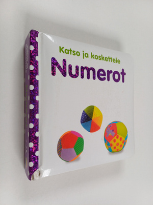 Dawn Sirett : Numerot