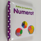 Dawn Sirett : Numerot - pikkukuva 1