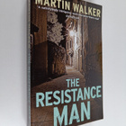 Martin Walker : The Resistance Man - pikkukuva 1
