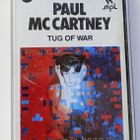 PAUL MC CARTNEY TUG OF WAR C-KASETTI - pikkukuva 1