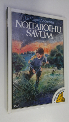 Leif Esper Andersen : Noitaroihu savuaa