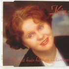 Kirsi • Koskit kuin höyhen sydämeeni CD-Single - pikkukuva 1