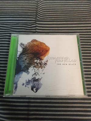 STRAPPING YOUNG LAD The New Black CD