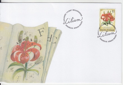 FDC 2007 lilja