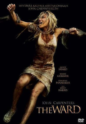 John Carpenter; - The Ward - DVD