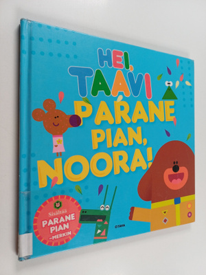 Jenny Landreth : Parane pian, Noora!