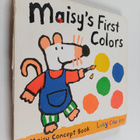 Lucy Cousins : Maisy's First Colors : A Maisy Concept Book - pikkukuva 1