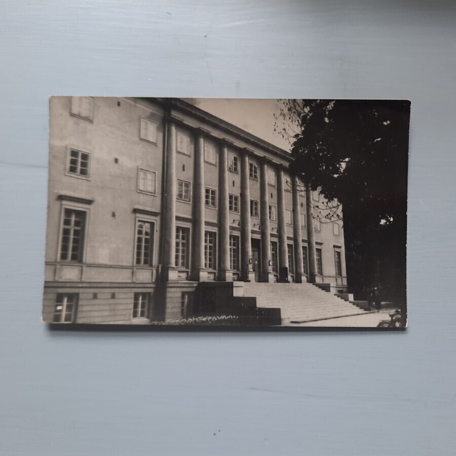 PK Tampere kirjastotalo *  -50-l?