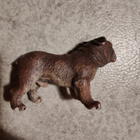 Vintage bullyland Bulldog - pikkukuva 2