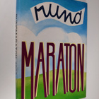 Risto (toim.kunta) Ahti : Runomaraton : antologia - pikkukuva 1