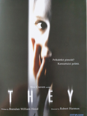 THEY DVD ( Wes Craven)
