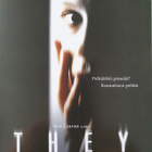 THEY DVD ( Wes Craven) - pikkukuva 1