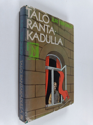 Juri Trifonov : Talo rantakadulla