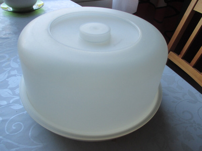 RETRO TUPPERWARE JUHLAKUPU