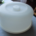 RETRO TUPPERWARE JUHLAKUPU - pikkukuva 1