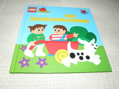 Lego Duplo Me rakennamme