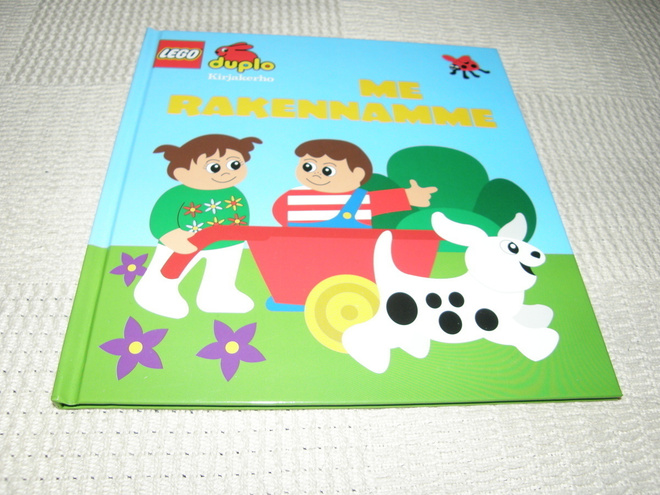 Lego Duplo Me rakennamme