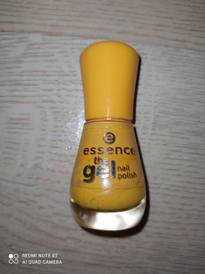 Essence the gel kynsilakka 8ml sävyssä 66 shade of happiness