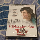 Rakkausterapiaa DVD Uusi - pikkukuva 1