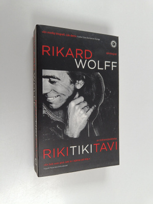 Rikard Wolff : Rikitikitavi : en folkhemsberättelse