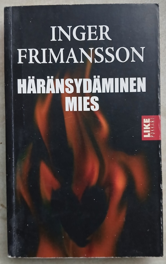 Inger Frimansson Häränsydäminen mies