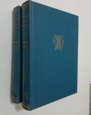 Johan Ludvig Runeberg : Runoteokset 1-2