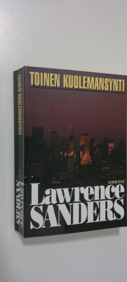Lawrence Sanders : Toinen kuolemansynti