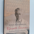 Maja Hagerman : Käraste Herman. Rasbiologen Herman Lundbo... - pikkukuva 1