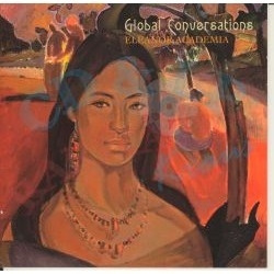 Eleanor Academia - Global Conversations (CD)