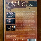 Chick Korea The Ultimate Adventure Live In Barcelona DVD - pikkukuva 2