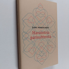 Sami Minkkinen : Havaintoja parisuhteesta (signeerattu, t... - pikkukuva 1