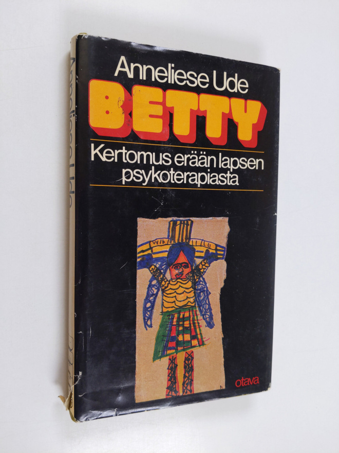 Anneliese Ude : Betty : kertomus erään lapsen psykoterapi...